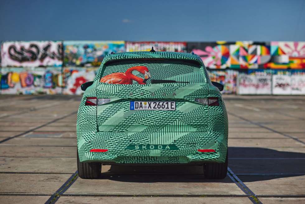 Skoda Elroq: Έως 299 άλογα και αυτονομία 560 χλμ. 